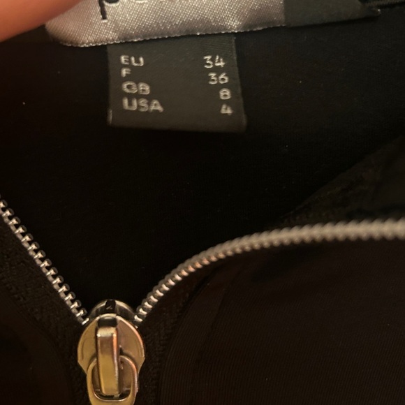 HORZE Katya - Women's Training Shirt Jacket size 4 - Picture 8 of 10